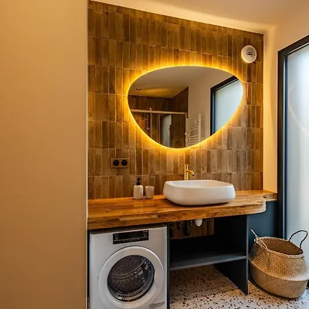 Coquelicot Appartement