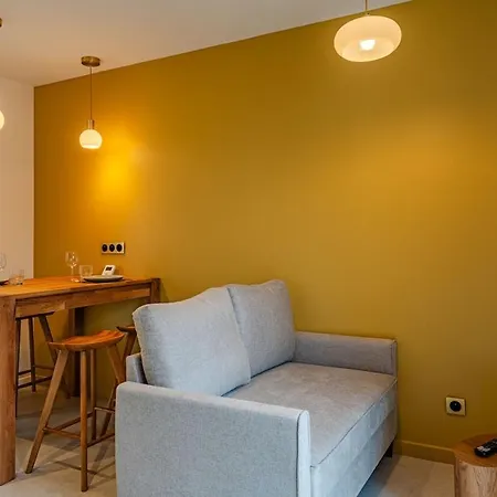 Coquelicot Appartement