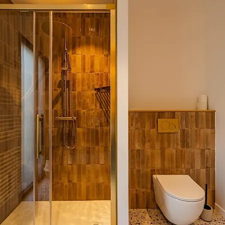 Apartment Coquelicot