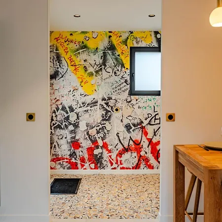 Appartement Coquelicot Caen