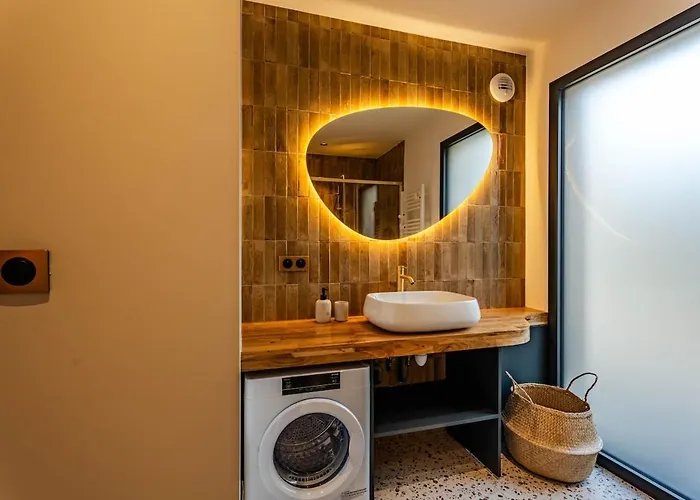 Coquelicot Appartement