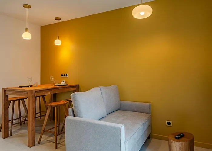 Coquelicot Appartement