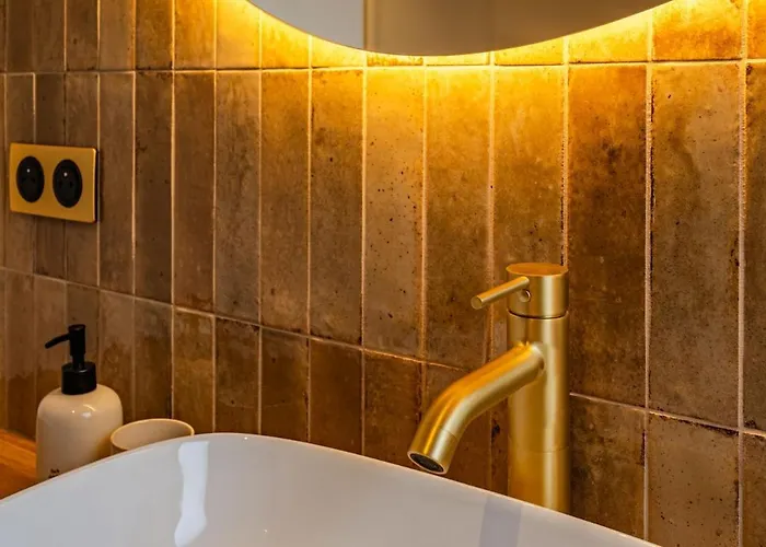 Coquelicot Appartement