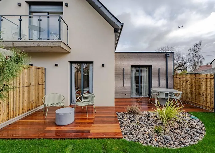 Coquelicot Appartement Caen