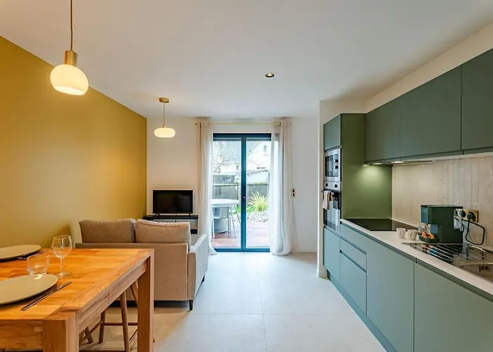 Coquelicot Appartement Caen