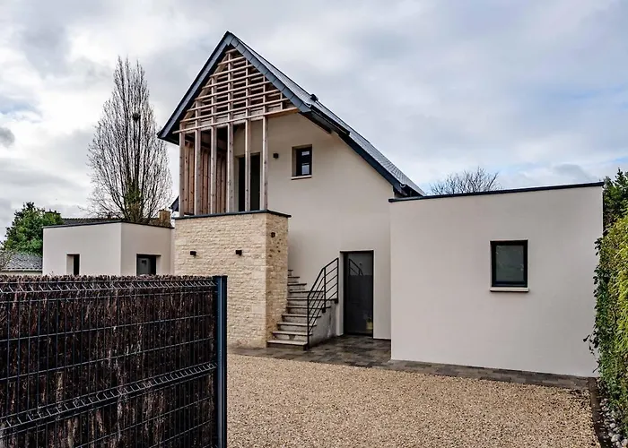 Coquelicot Appartement *