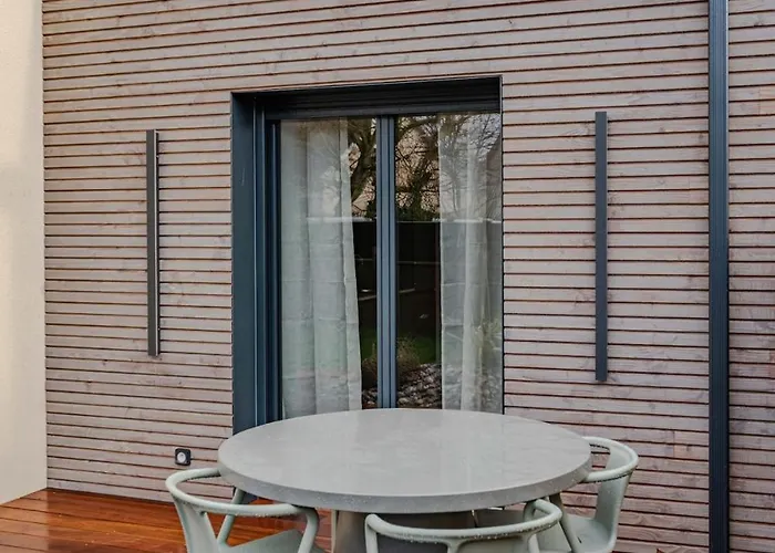 Coquelicot Appartement *